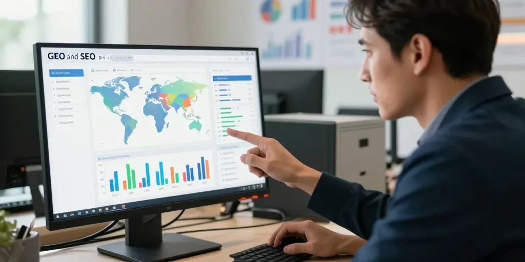 GEO et SEO ne s'opposent pas : comment construire une stratégie unifiée face aux moteurs génératifs