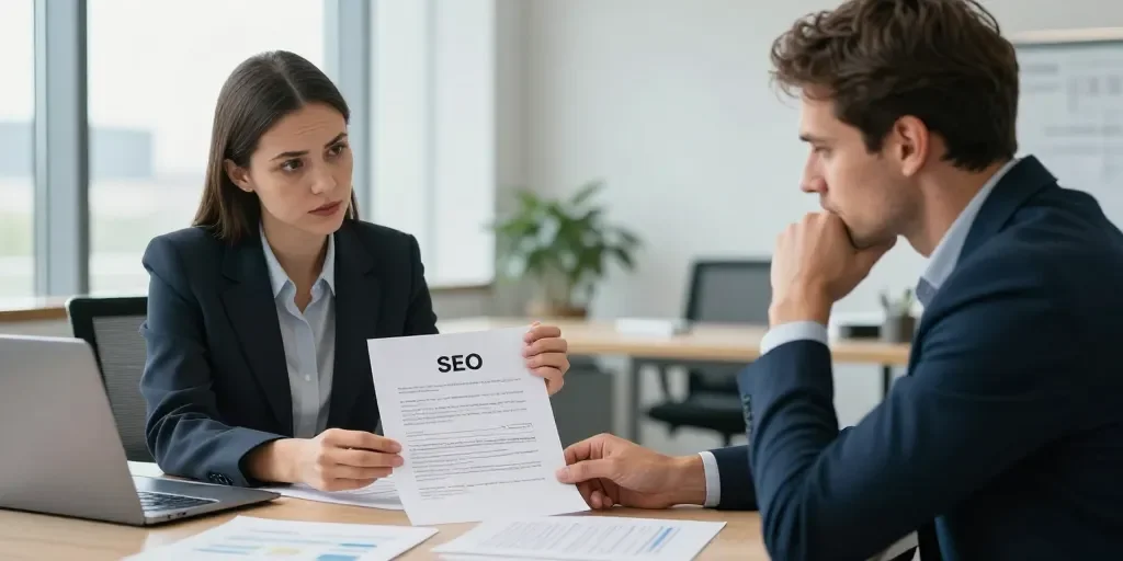 Pourquoi les agences SEO cachent leurs vrais tarifs et comment négocier sans vous faire arnaque